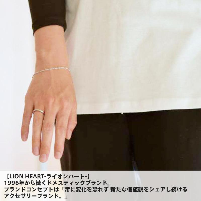売り切れ必至！ ライオンハート リビルド スレンダリーブレスレット