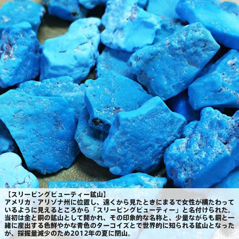 LION HEART（ライオンハート） スリーピングビューティー ターコイズ