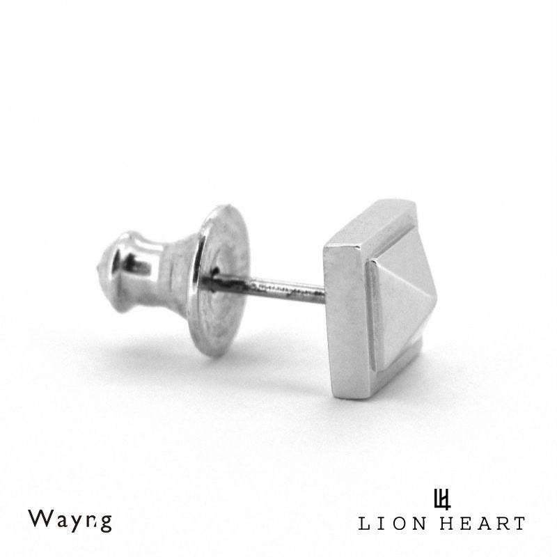 今月限定 特別大特価 ライオンハート Lion Heart スタッズ ピアス シティポップ シルバー925 Type D Blue Monday メンズ ブランド Paypay10倍還元中 海外最新 Www Technet 21 Org