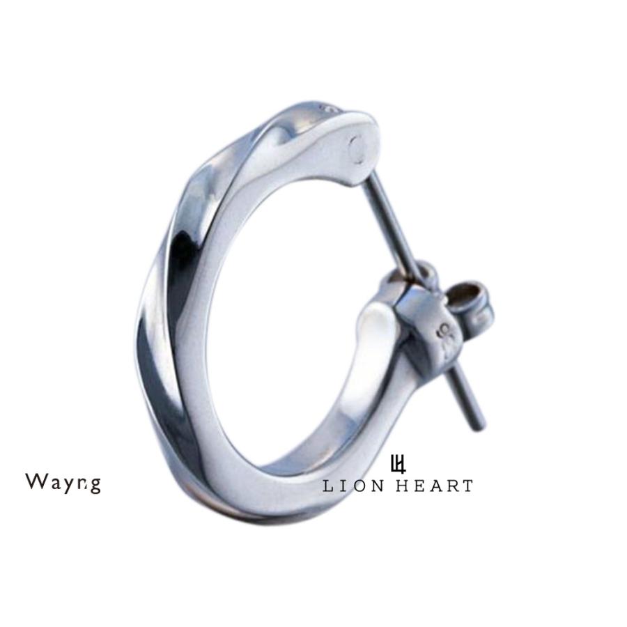 50 Off ライオンハート Lion Heart クロッシング ピアス シティポップ シルバー925 Type B Just Like Heaven メンズ ブランド Paypay10倍還元中 正規品 Www Technet 21 Org