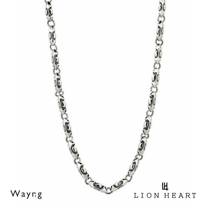 LION HEART ライオンハート ラージファングドデザイン チェーン LION HEART ライオンハート ラージファングドデザイン チェーン