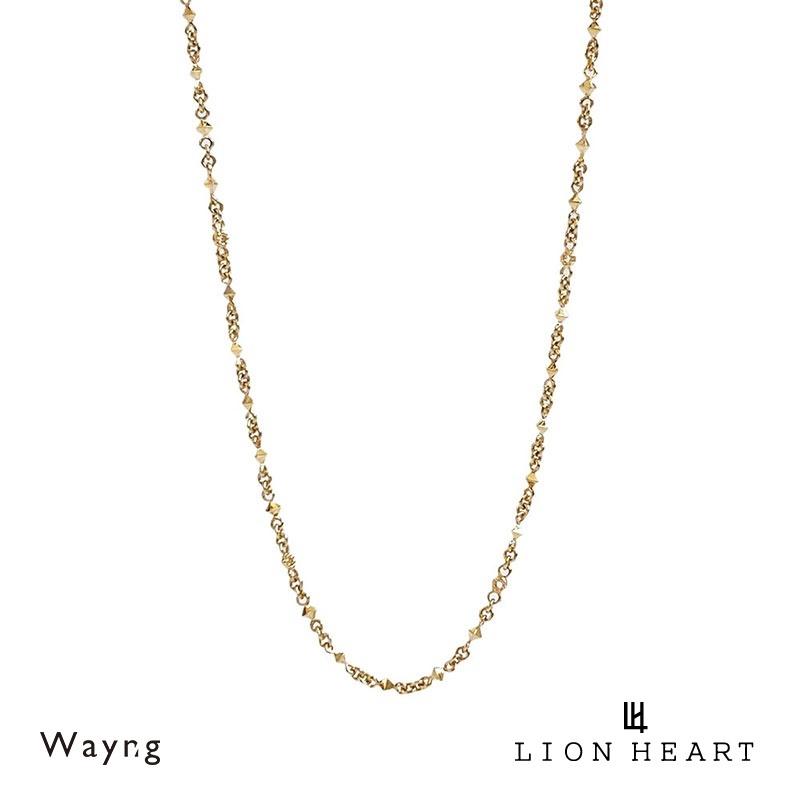 売り切れ必至 ライオンハート Lion Heart ピラミッドデザイン チェーン だけ のみ ネックレス K10ゴールド イエローゴールド メンズ ブランド Paypay10倍還元中 01nc0293yg Wayng 通販 Yahoo ショッピング 格安即決 Sobrancelhas Com Br