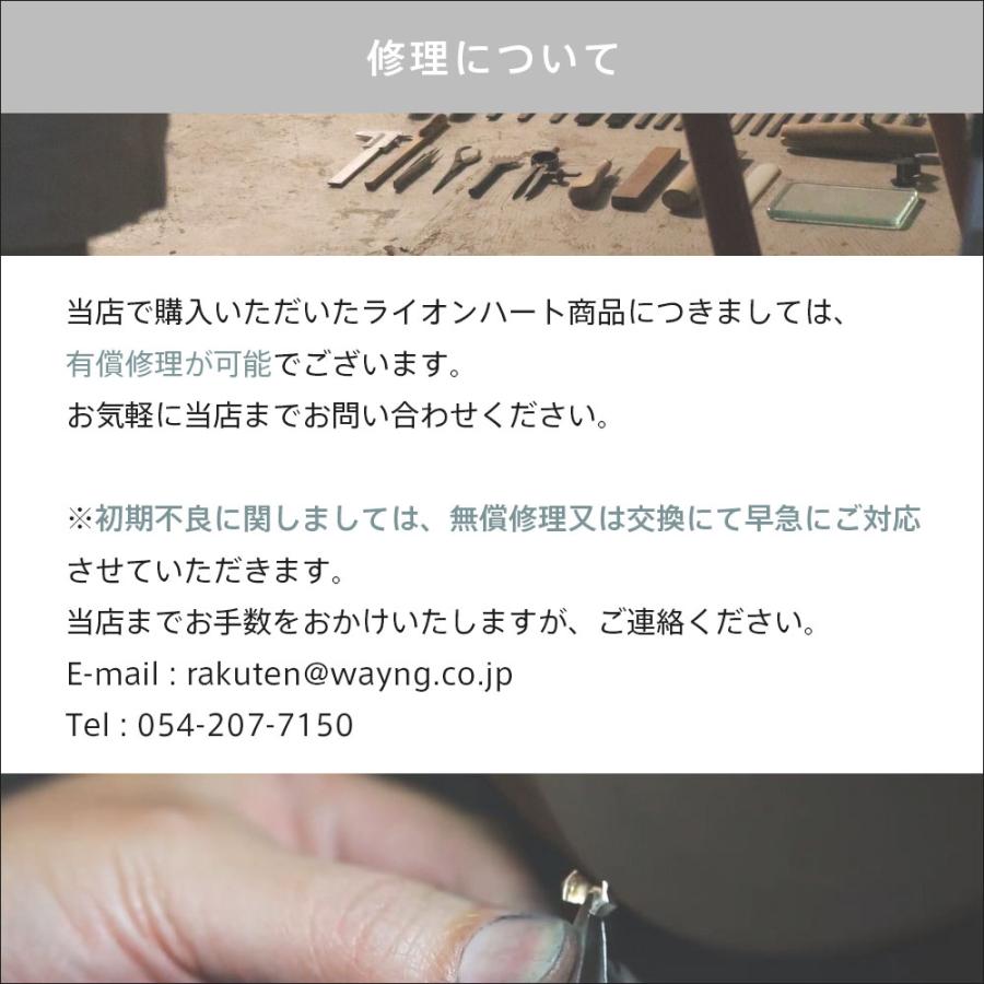 ライオンハート レオ プチネックレス シルバー925 クリアジルコニア メンズ ブランドの画像