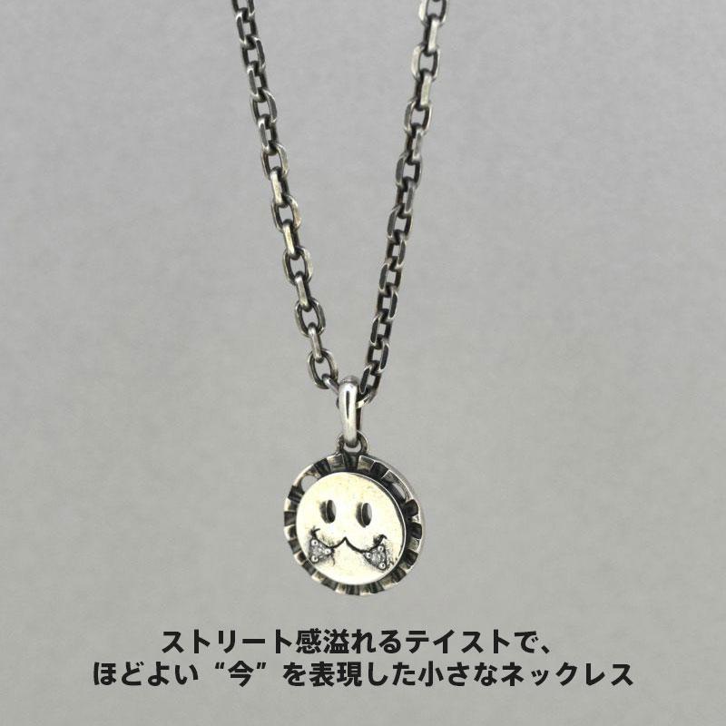 LION HEART ライオンハート レオ プチネックレス シルバー925 LION HEART ライオンハート レオ プチネックレス シルバー925