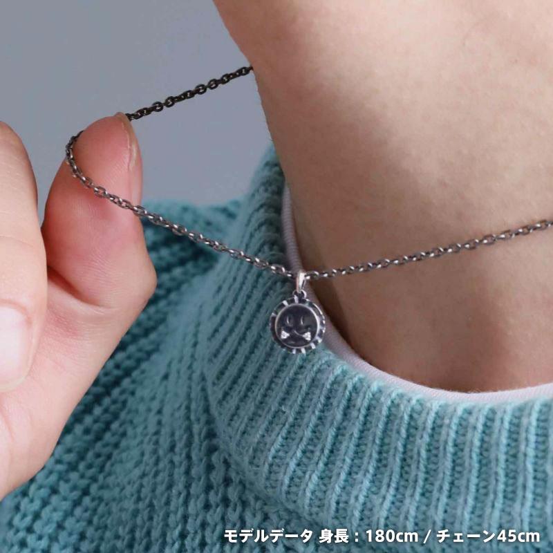 LION HEART ライオンハート レオ プチネックレス シルバー925 LION HEART ライオンハート レオ プチネックレス シルバー925