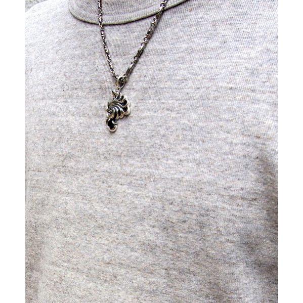 LION HEART ライオンハート ハウル ペンダントトップ B シルバー