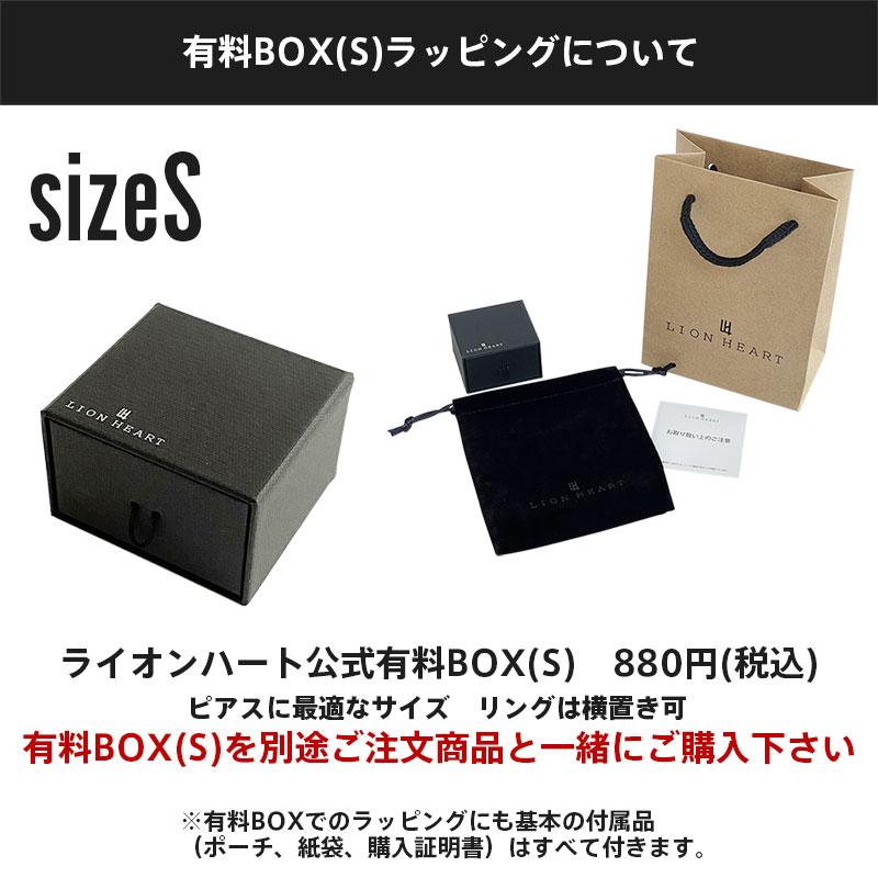 ライオンハート サンド ホースシュー ネックレス サージカルステンレス316L シルバー 馬蹄 金属アレルギー対応 メンズ ブランド LION HEART | LION HEART | 16