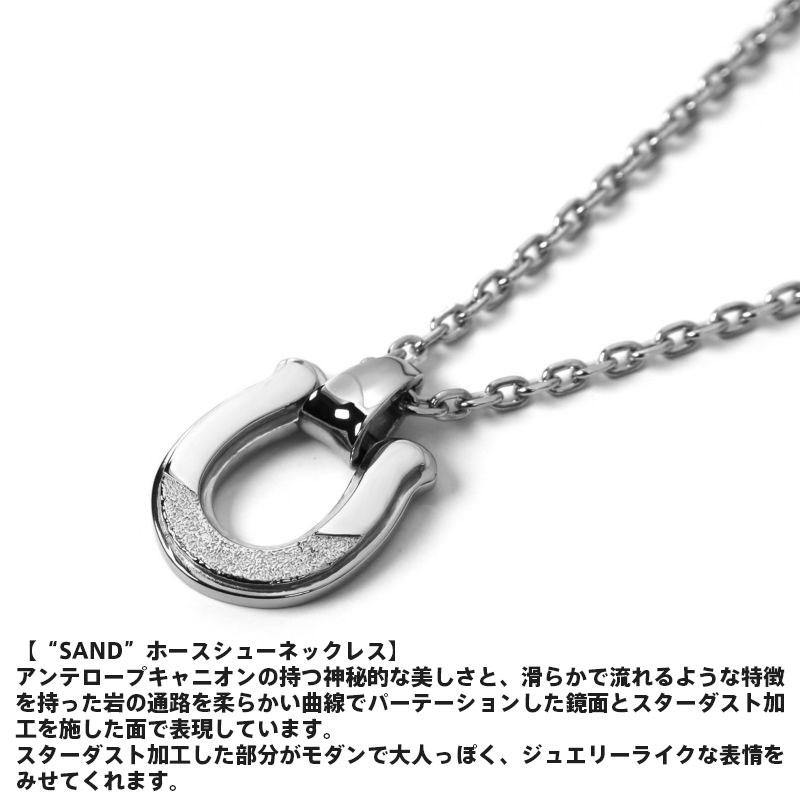 新品　ライオンハート　ホースシュー　ネックレス　ステンレス　馬蹄 ライオンハート ハワイアン ホースシュー ネックレス サージカル