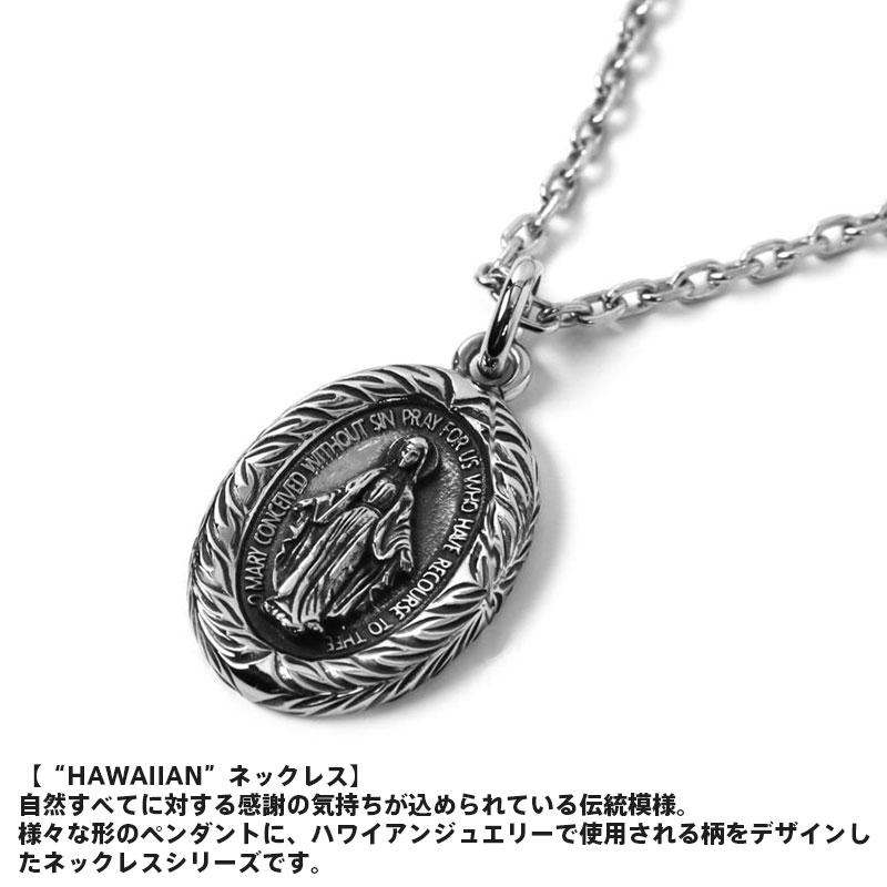 LION HEART（ライオンハート） ハワイアン ネックレス メダイ 