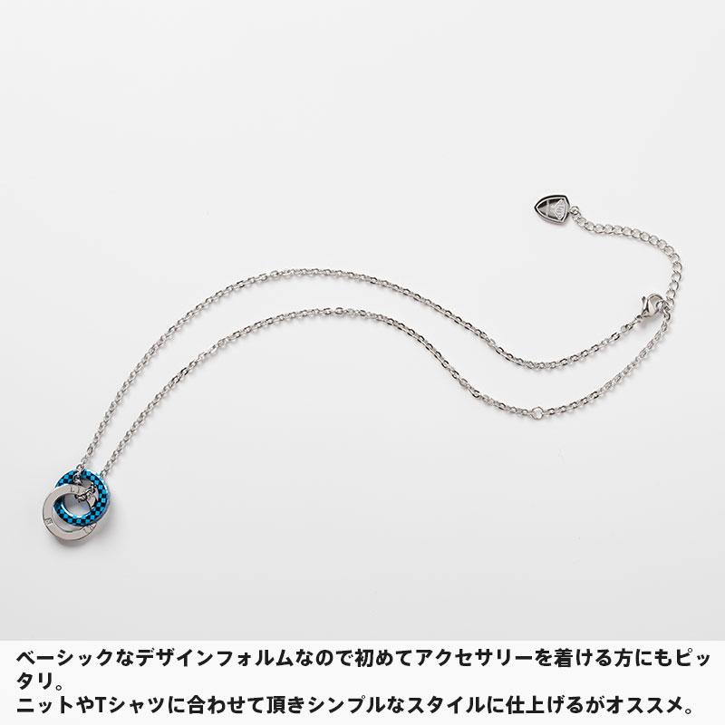 LION HEART ライオンハート チェッカー柄 ダブルリング LION HEART ライオンハート チェッカー柄 ダブルリング