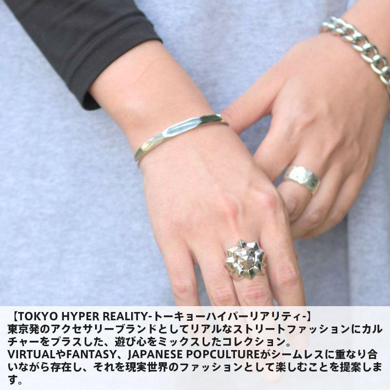 LION HEART（ライオンハート） クラン バングル ヘビー シルバー925