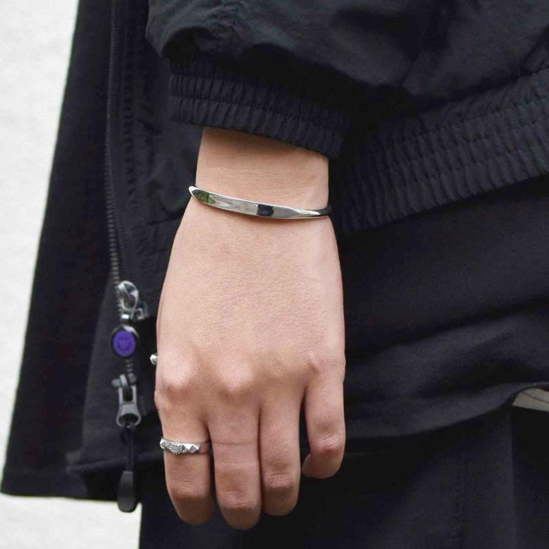 【新品】LION HEART ライオンハート SV925 リデュースバングル LION HEART ライオンハート リデュース バングル シルバー925