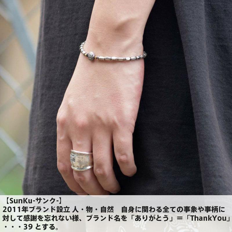 LION HEART ライオンハート SunKu サンク コラボ ブレスレット
