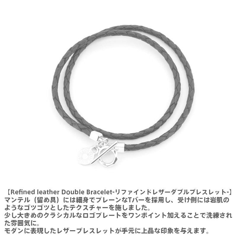 LION HEART ライオンハート リファインド レザー ダブル