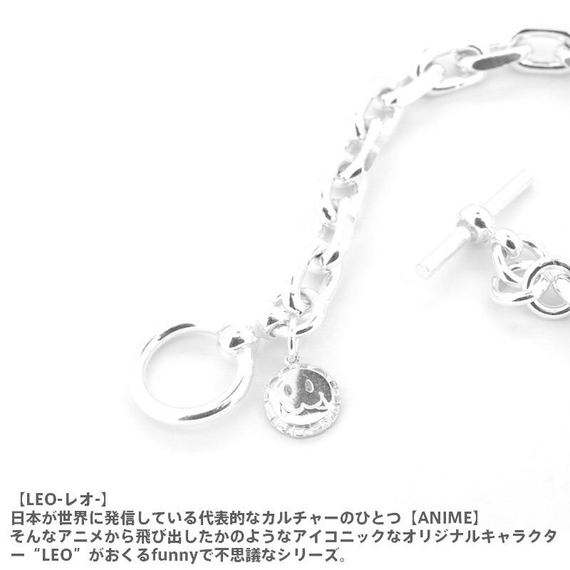 LION HEART（ライオンハート） サイドカット ファット チェーン