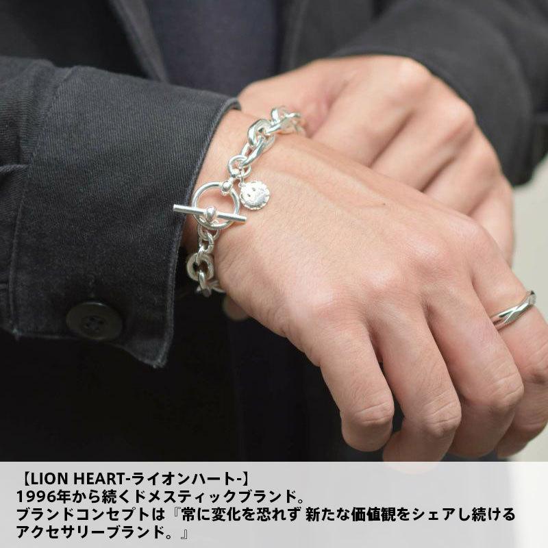 LION HEART ライオンハート サイドカット ファット チェーン LION HEART ライオンハート サイドカット ファット チェーン