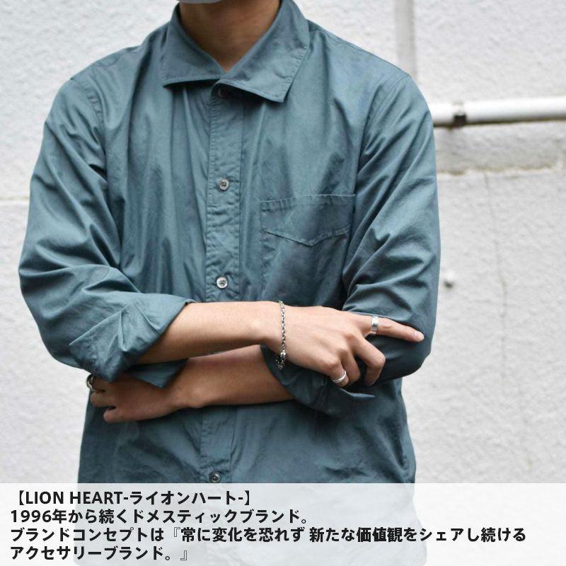 LION HEART ライオンハート クラシック サークルロゴ