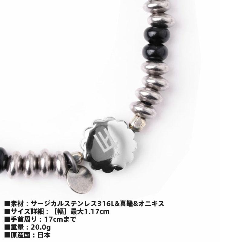LION HEART（ライオンハート） サンク コラボ ブレスレット 2024年