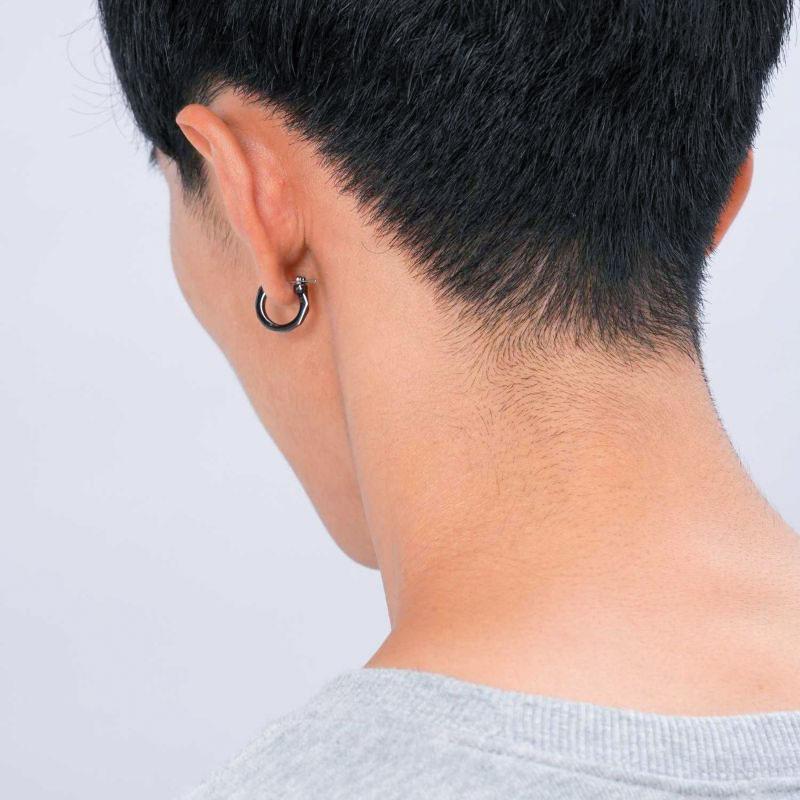 ライオンハート クロッシング ピアス 片耳 Amazon | ライオンハート ラッピング済 クロッシングピアス