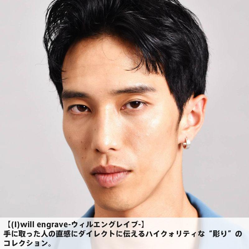 LION HEART（ライオンハート） クロッシングピアス マイレリーフ