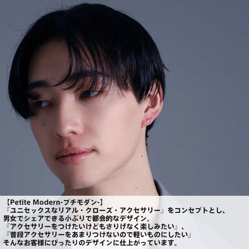 LION HEART（ライオンハート） ダイヤモンド ピアス Sサイズ K18