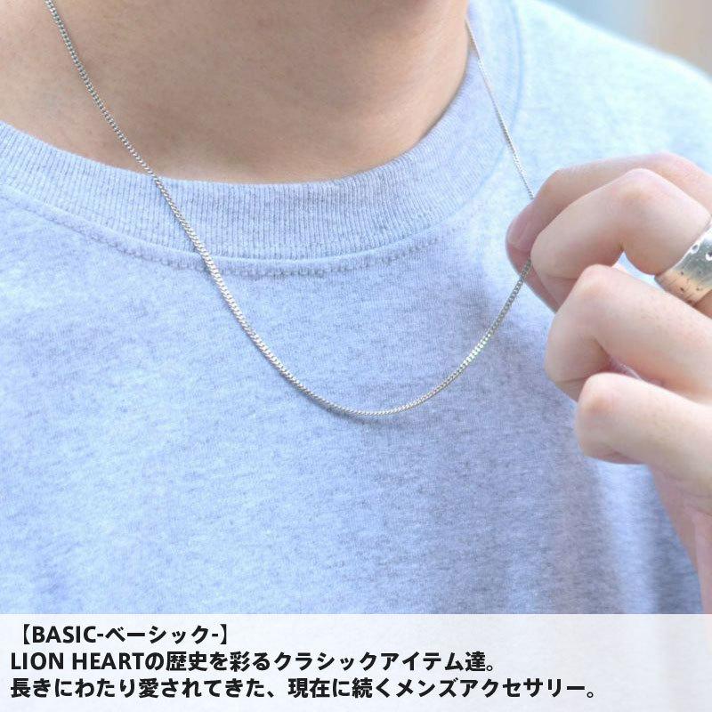 LION HEART ライオンハート スモール シルバー チェーン LION HEART ライオンハート スモール シルバー チェーン
