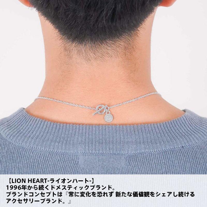 新品 LION HEART ライオンハート リファインドチェーン ネックレス 新品 LION HEART ライオンハート リファインドチェーン ネックレス