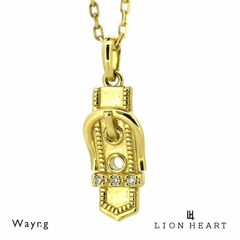超特価sale開催 クラシックベルト Heart Lion ライオンハート プレゼント 誕生日 メンズネックレス プチ ブランド メンズ イエロー ゴールド K10ゴールド アズキチェーン ネックレス メンズアクセサリー Affaires Sociales Gouv Cg