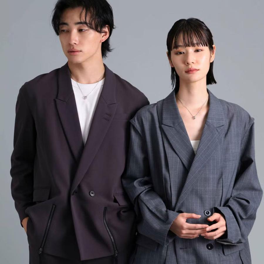 ライオンハート ジ・エッジ ペアネックレス シルバー925 メンズ レディース ブランド カップル 記念日の画像