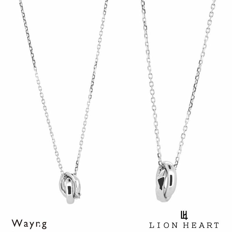 LION HEART（ライオンハート） マジカルフラグメント ダブルリング