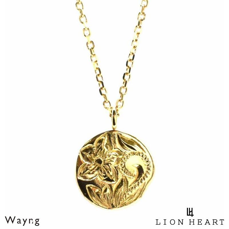 LION HEART（ライオンハート） ヘリテイジ リバーシブル プチ