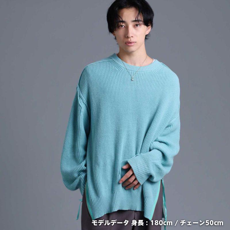 LION HEART ライオンハート “BASIC” カレッジ ネックレス