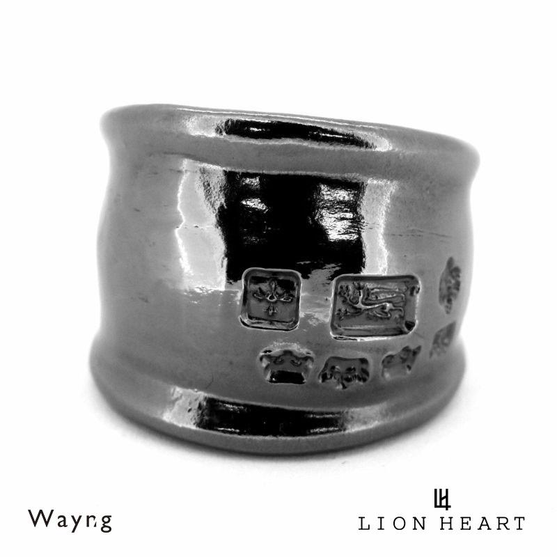 中古 買取 ライオンハート Lion Heart マイスターリング シルバー925 ブラック 15号 19号 メンズ ブランド セール 60 Off Www Superavila Com