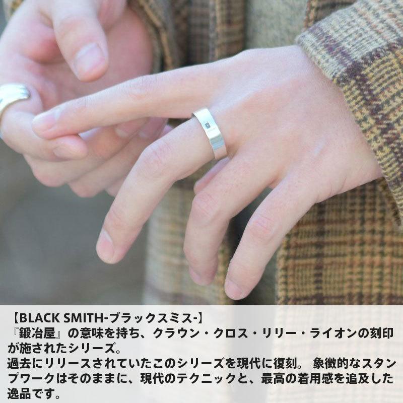 LION HEART（ライオンハート） フラットヒットリング シルバー925