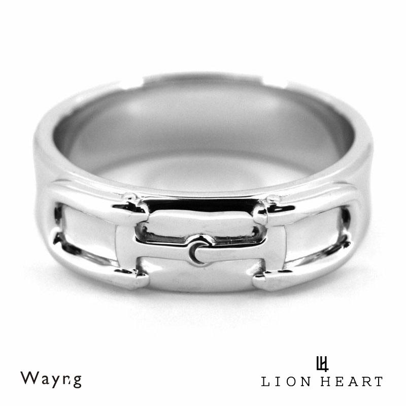 売れ筋 Paypay10倍還元中 ライオンハート Lion Heart ビットリング シルバー925 9号 21号 メンズ ブランド 時間指定不可 World Of Heating De