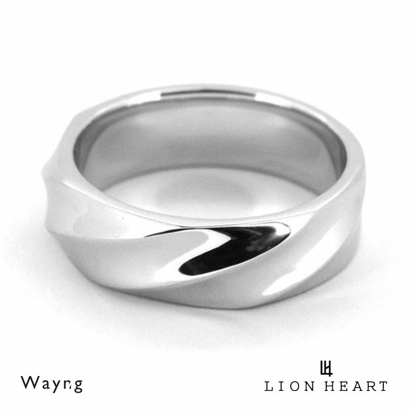 ライオンハート Lion heart リング 楽天市場】ライオンハート ウォーターフロウ リング シルバー925