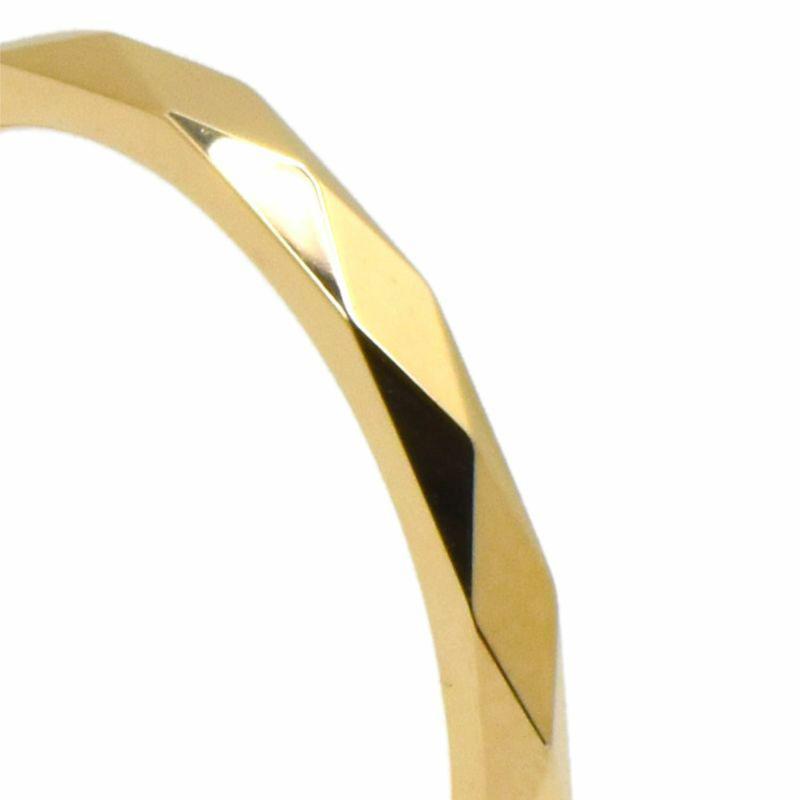 LION HEART（ライオンハート） カッティング プチリング K10ゴールド 7