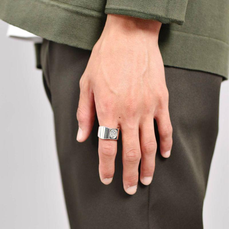 ライオンハート　リング　『ブリティッシュエムブレム』　シルバー925×K10 楽天市場】ライオンハート ブリティッシュエンブレム リング