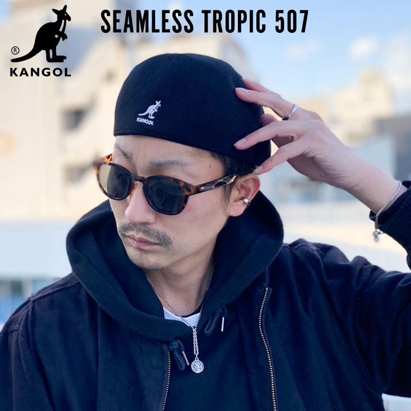 KANGOL（カンゴール） KANGOL Seamless Tropic 507 シームレス
