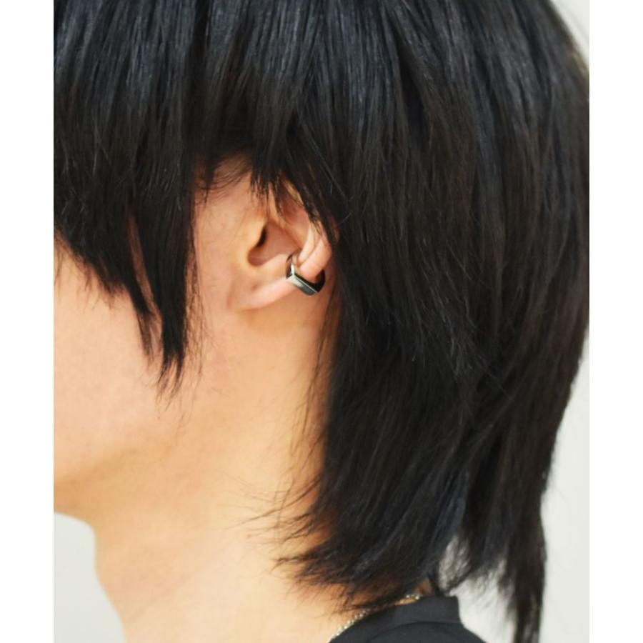 エルエイチエムイー Lhme ダイバーシティ イヤーカフ Type D サージカルステンレス メンズ レディース 男女兼用 ブランド 2ec001d0sv Wayng 通販 Yahoo ショッピング