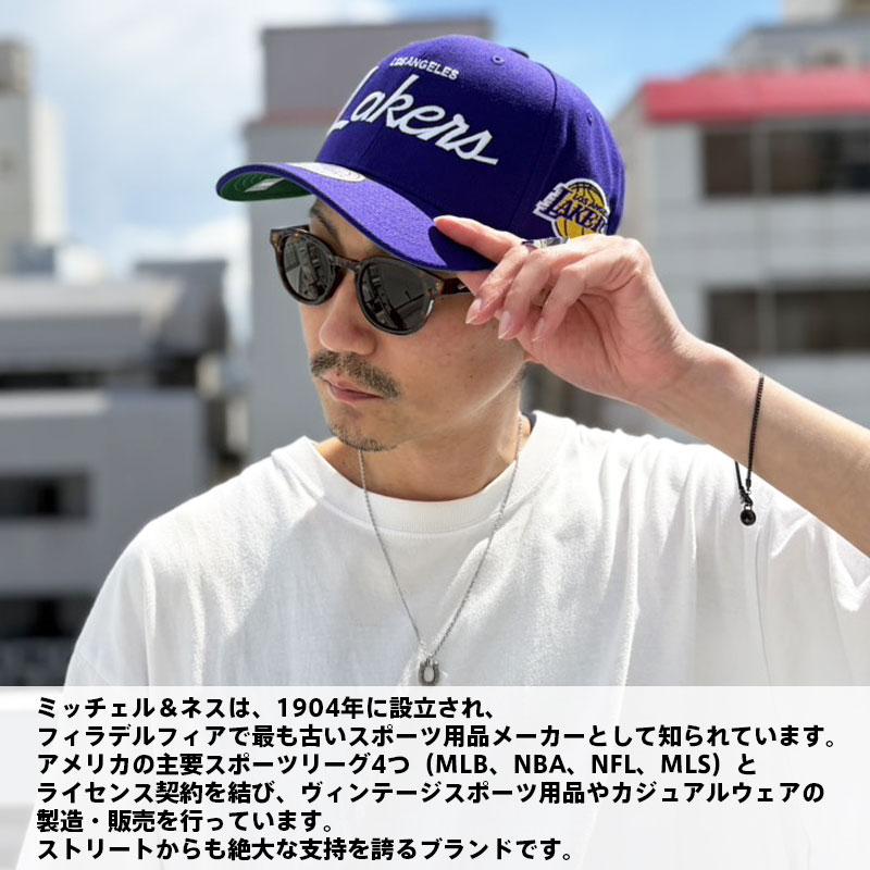 Mitchell&Ness（ミッチェルアンドネス） ミッチェル&ネス NBA ヘッド