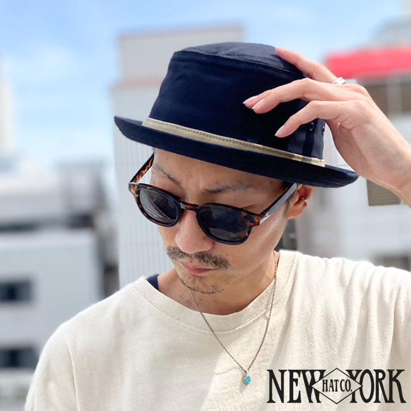 NEW YORK HAT（ニューヨークハット） コットン スティンジー 3061