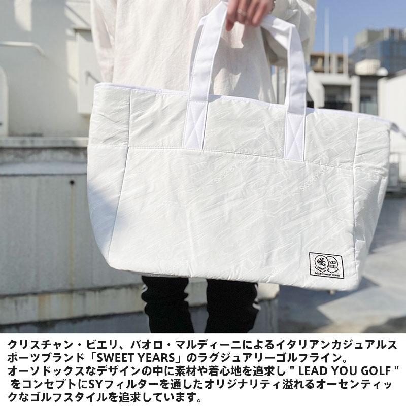 エスワイサーティトゥバイスィートイヤーズ] トートバッグ JACQUARD