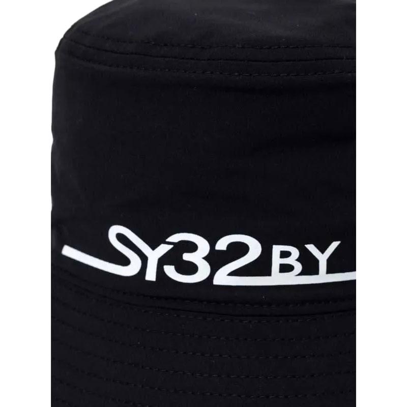 新品】SY32 BY SWEET YEARS ダブルクロスハット DOUBLE CLOTH HAT