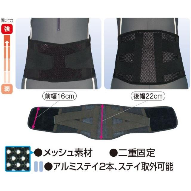 ASSiST（アシスト） 年末も当日発送 腰痛ベルト コルセット 腰痛