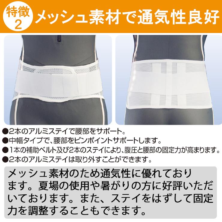 ASSiST（アシスト） 爆買Week値引 腰痛ベルト コルセット 腰痛サポート