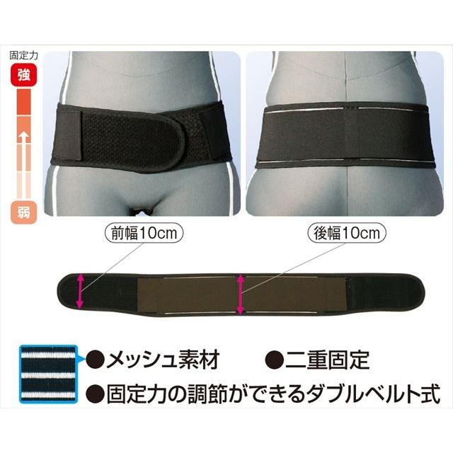 ASSiST 腰痛ベルト コルセット 腰痛サポートベルト サポーター