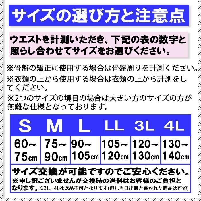 今日も当日発送 腰痛ベルト コルセット 腰痛サポートベルト サポーター スーパーAZ 骨盤ベルト アシスト  小 〜 大きいサイズ 涼しい 医療用 ぎっくり腰｜wayoryohinsecond｜05