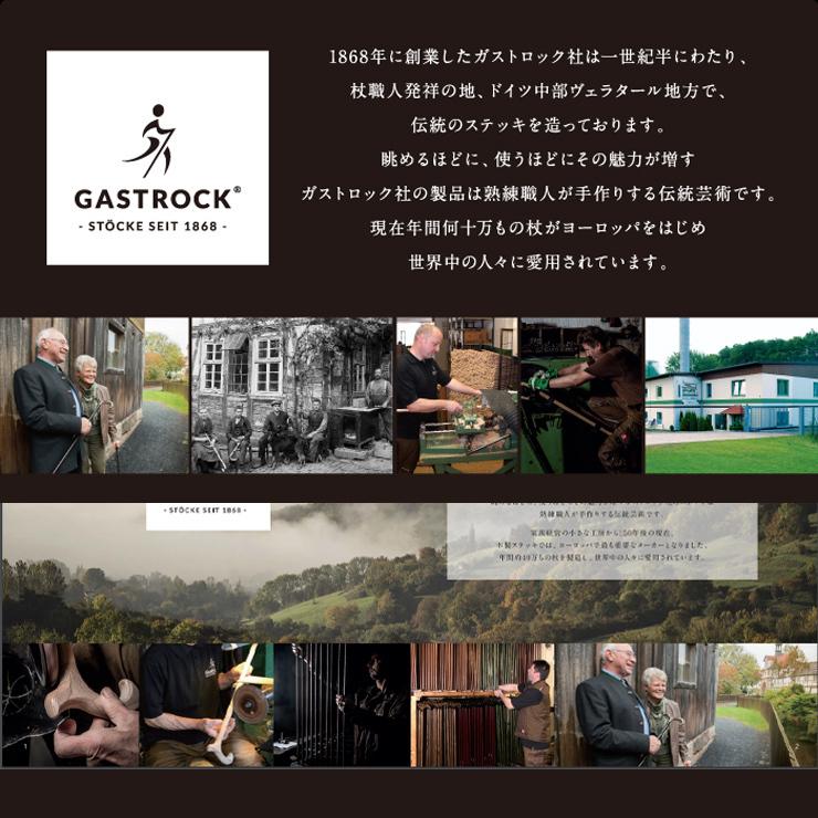 杖 高級 ドイツ おしゃれ オシャレ GA-33 送料無料 男性用 女性用 ステッキ 軽量 プレゼント ギフト 敬老の日 誕生日 ガストロック かわいい かっこいい_1