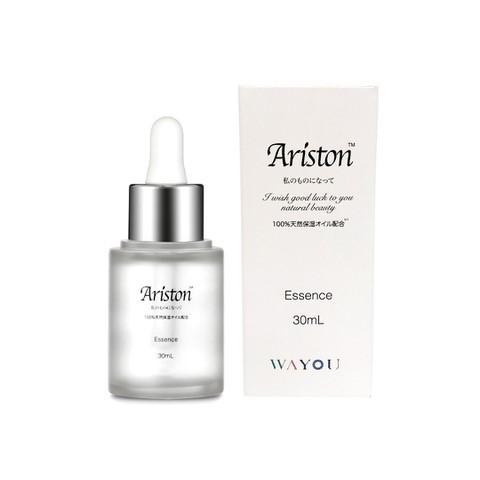 【Ariston 美容液】日本初、保湿、オイル、<容量：30ml> | 